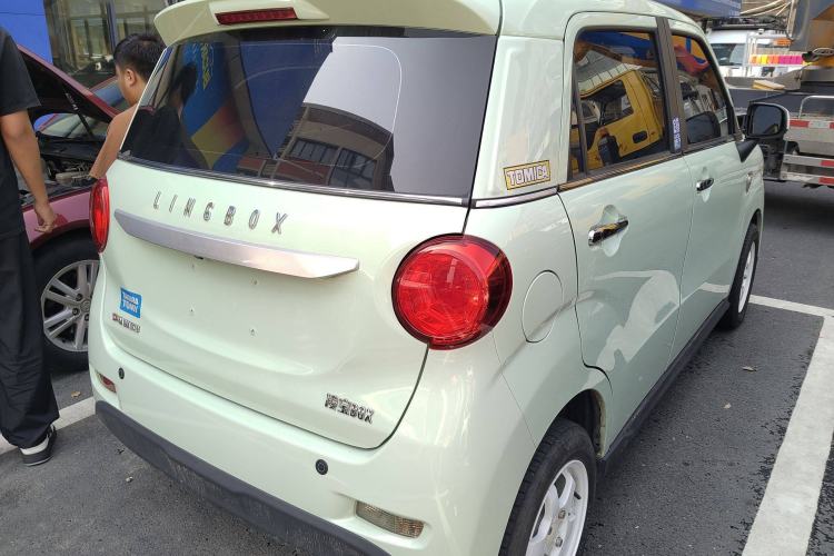 Used  LINGBOX 2022 ZHUOWENJUN Edition
