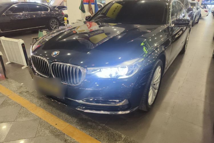 Used BMW 7 Series 2018 730Li Leading Model Excellence Package