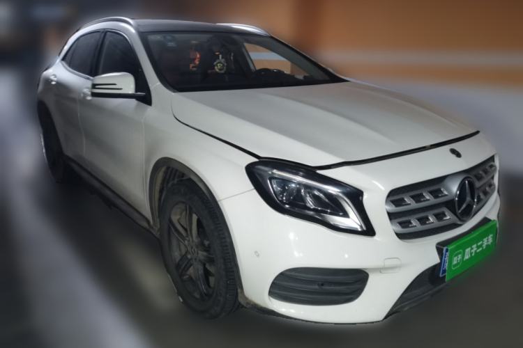 Used Mercedes-Benz GLA 2019 GLA 200 Fashion Model