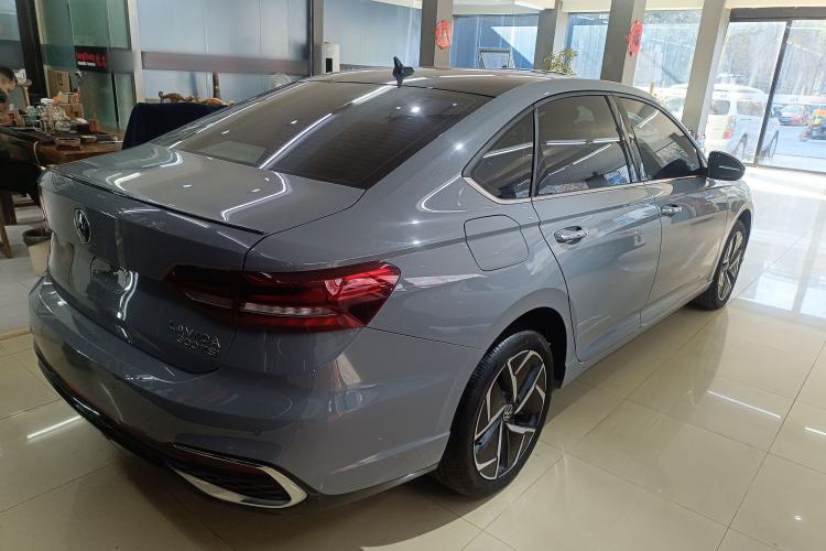 Used Volkswagen Lavida 2023 300TSI DSG Starry Sky Elite Edition