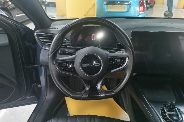 Used BYD Seal 2023 Champion Edition 550km Elite Model
