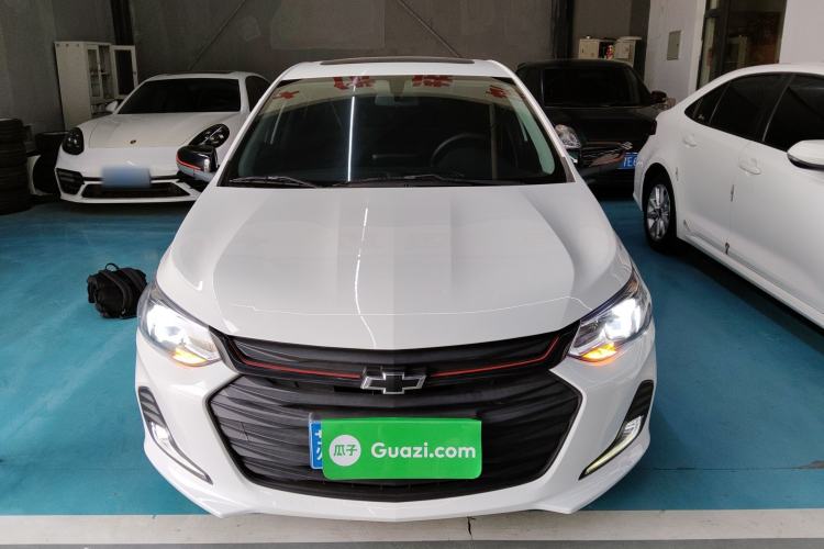 Used Chevrolet Cavalier 2020 Redline 325T Automatic Xinshang Edition

