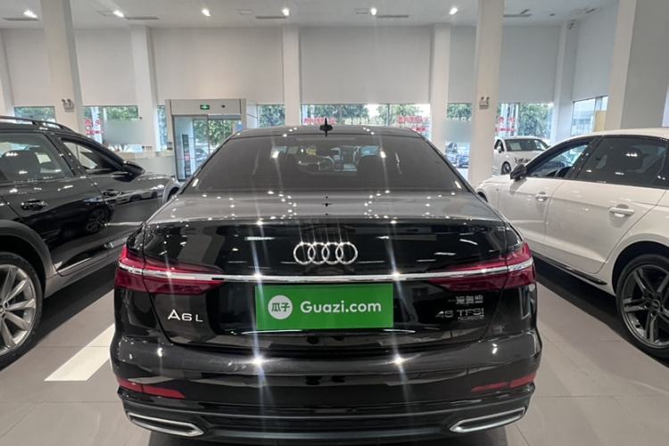 Used Audi A6L 2019 45 TFSI quattro Prestige Dynamic Edition

