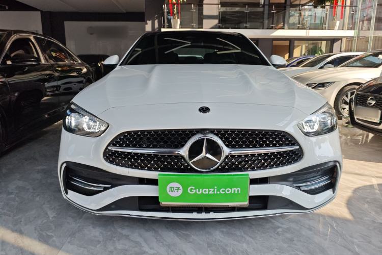 Used Mercedes-Benz C-Class 2023 C 260 L Sport Edition