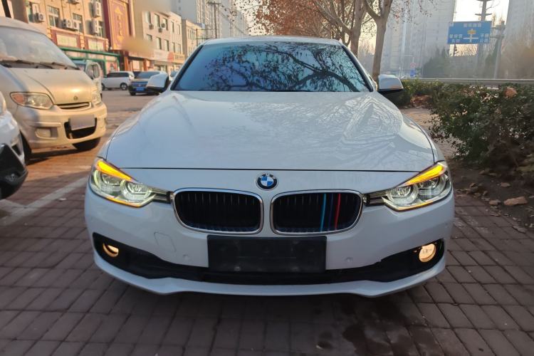 Used BMW 3 Series 2016 316i Fashion Model
