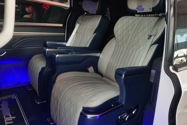 Used GAC Trumpchi M8 2021 Revised Version Lingxiu Series 390T Luxury Edition
