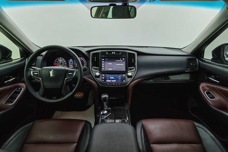 Used Toyota Crown 2018 2.0T Sport Edition
