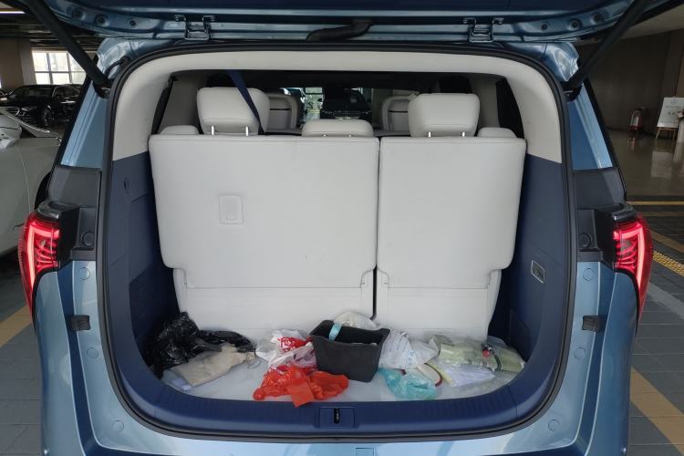 Used Buick Century 2023 2.0T Seven-Seater Yinshi Edition
