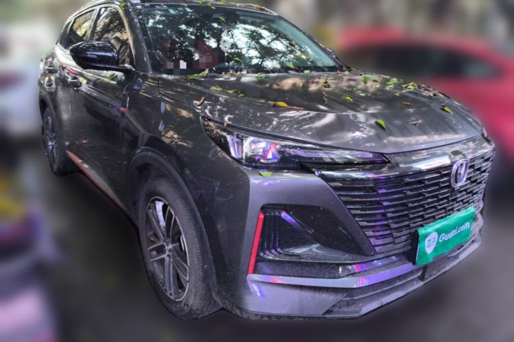 Used Changan CS55PLUS 2022 2nd Generation 1.5T DCT Navigation Edition
