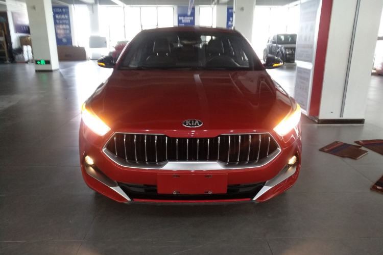 Used Kia K3 2019 1.4T DCT GT-Line Smart Enjoyment Sport Edition