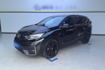 Used Honda CR-V 2021 240TURBO CVT 2WD Black Jazz Edition