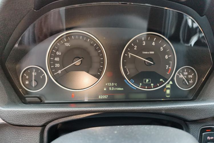 Used BMW 3 Series 2018 320Li Fashion Model
