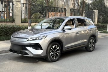 Used BYD Song Pro New Energy 2025 Second-Generation DM-i 75KM Overachiever Trim