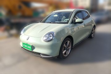 Used ORA Good Cat 2023 401 km Standard Range Luxury Version Lithium Iron Phosphate