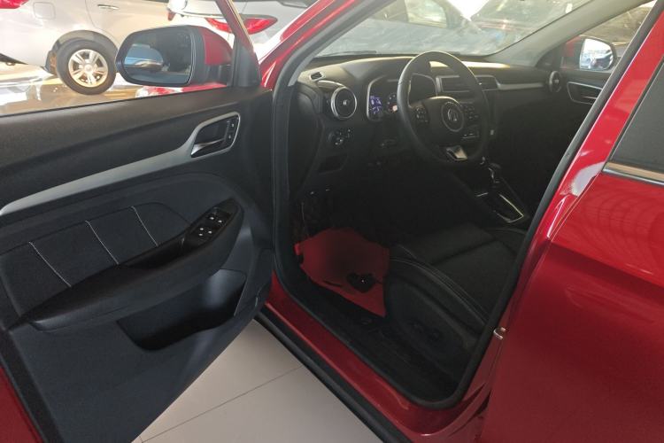Used MG ZS 2018 1.5L Automatic Luxury Internet Edition China V Standard