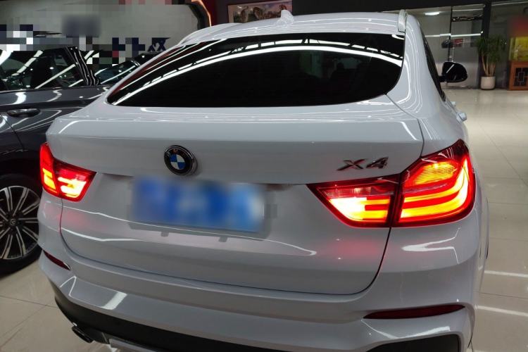 Used BMW X4 2016 xDrive20i M Sport Edition