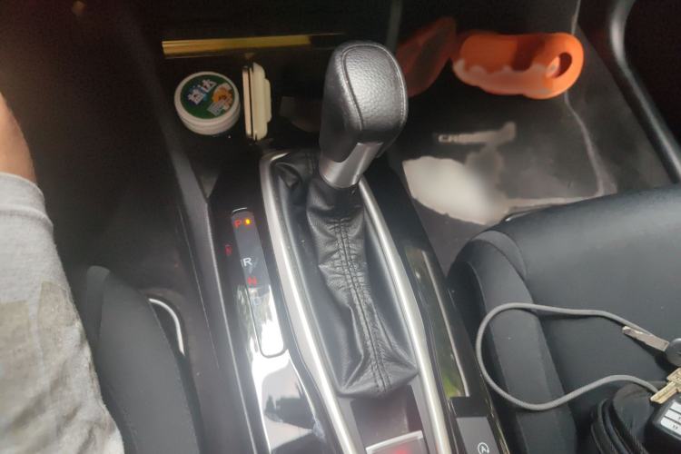 Used Honda Crider 2019 180 Turbo CVT Comfort Edition China V