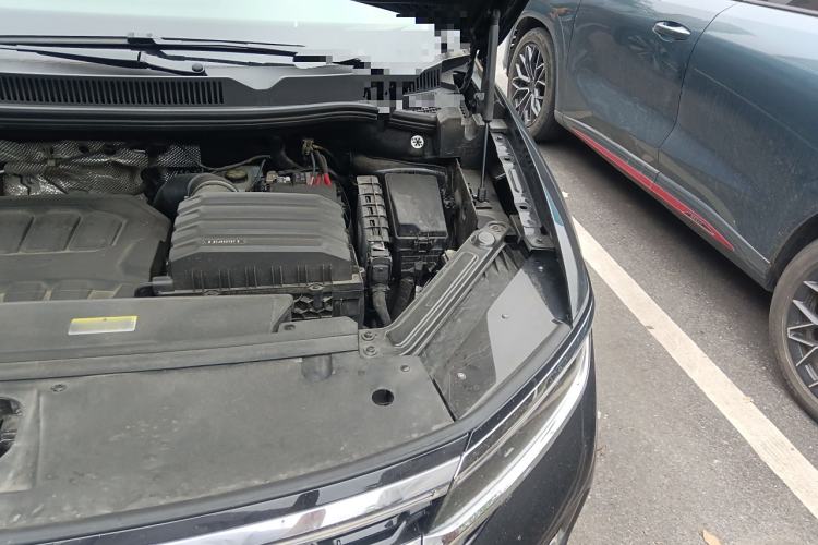 Used Volkswagen Talagon 2023 Facelift 380TSI All-Wheel-Drive Luxury Jiajing Pro 6-Seater
