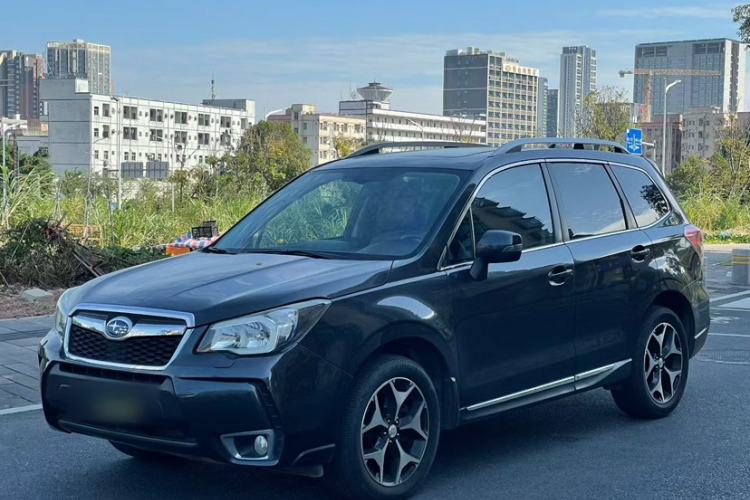 Used Subaru Forester 2013 2.0T Automatic Prestige Navigation Edition
