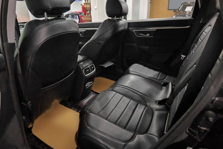 Used Honda Breeze 2020 240TURBO CVT 2WD Elite Edition
