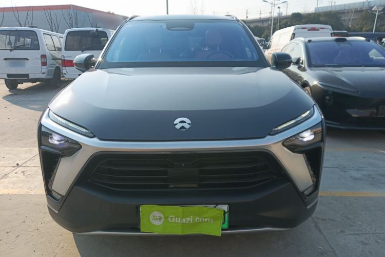 Used Nio ES8 2020 580 km Range Six-Seater Version
