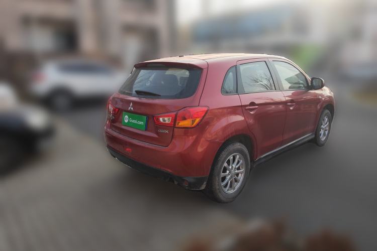 Used Mitsubishi ASX 2013 2.0L CVT Two-Wheel Drive Elite Edition
