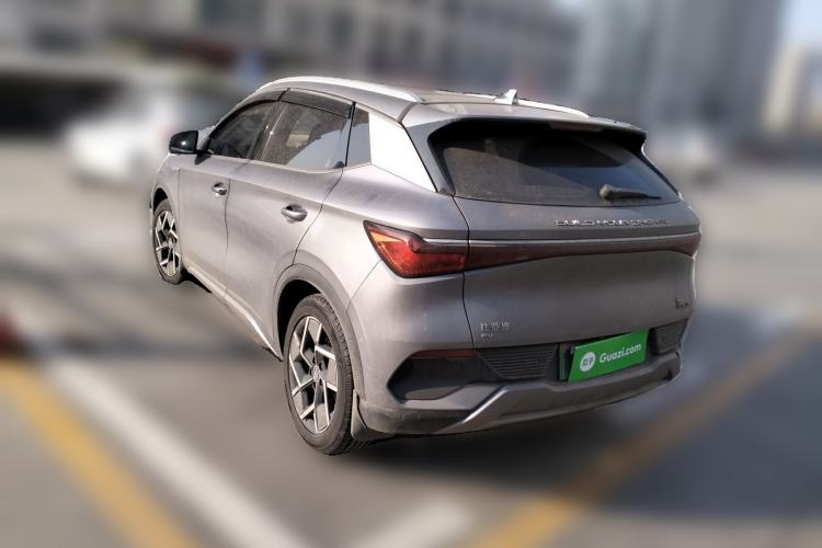 Used BYD Yuan PLUS 2022 510KM Flagship PLUS