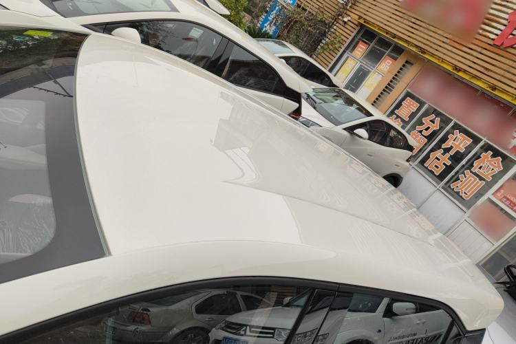 Used BYD Seagull 2025 Intelligent Driving Version 305 km Dynamic Edition
