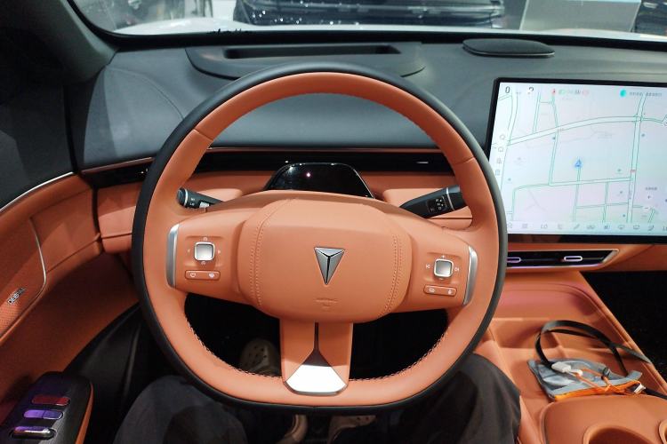 Used  S07 2025 Deepal 520Max AD PRO Pure Electric Model with Advanced Driving Assist
