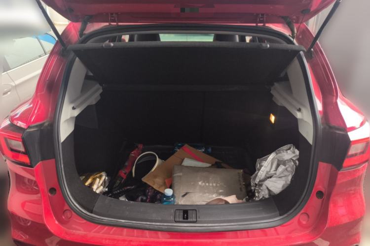 Used MG ZS 2019 1.5L Manual 65-inch Giant-Sized Sunroof Global Edition China VI Standard
