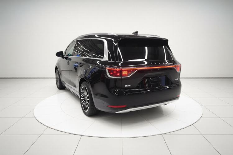 Used Hima AITO M9 2024 Range-Extended Ultra Version 42 kWh 6-Seater Model
