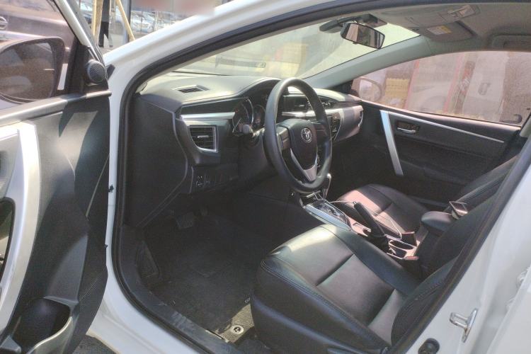 Used Toyota Corolla 2017 Revised Version 1.6L S-CVT GL