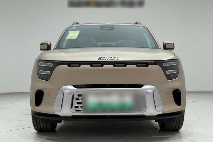 Used  #5 2024 Long-Range Journey Luxury Edition