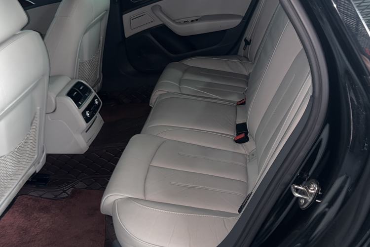 Used Audi A6L 2016 30 FSI Comfort Version
