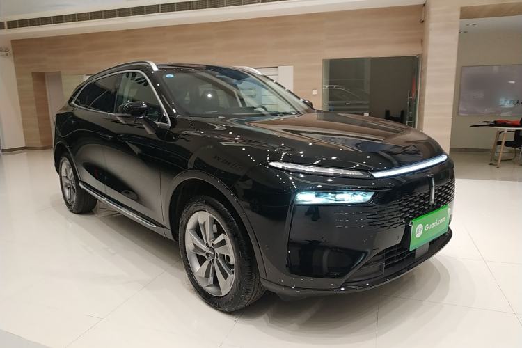 Used Wey Mocha New Energy 2024 Hi4 Four-Wheel Drive Long-Range Version
