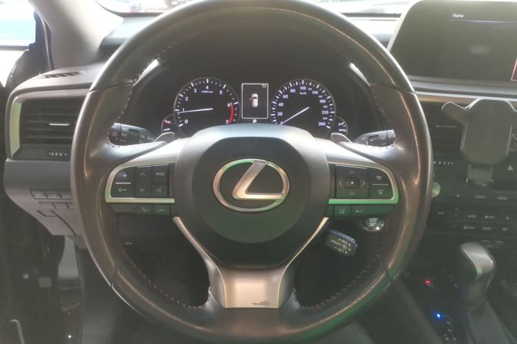 Used Lexus RX 2020 Facelifted 300 4x4 Elegant Edition
