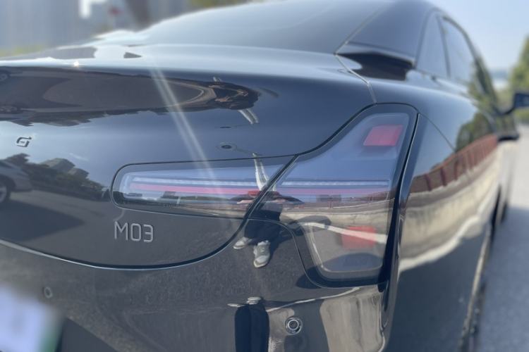 Used XPeng MONA M03 2024 515 Long-Range
