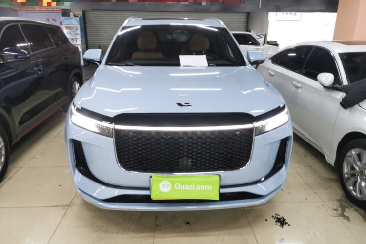 Used Li Auto ONE 2020 Extended-Range 6-Seater Version