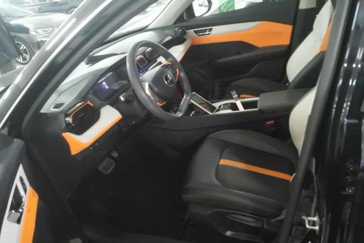 Used Dongfeng Aeolus Yixuan 2023 Mach Edition 1.5L Automatic Chasing Shadow Version