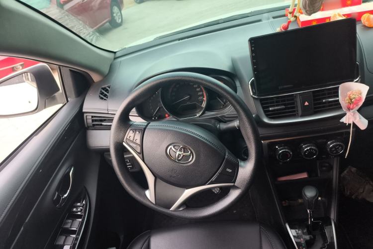 Used Toyota YARiS L Zhi Xuan 2022 X-Trail 1.5L CVT Luxury PLUS Edition