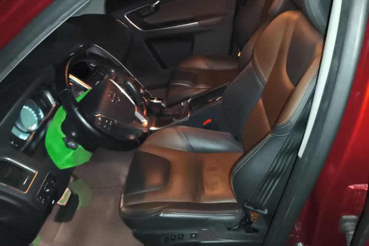 Used Volvo XC60 2015 T5 AWD Zhiyuan Edition