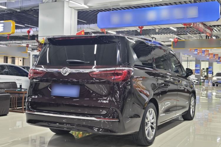 Used Buick GL8 2021 Avenir Aivia Six-Seat Luxury Edition