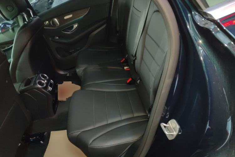 Used Mercedes-Benz GLC 2022 GLC 300 L 4MATIC Dynamic Model