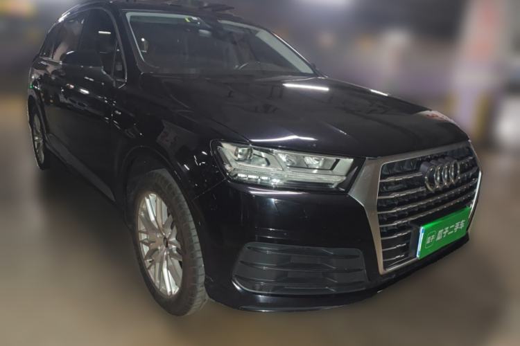 Used Audi Q7 2018 45 TFSI S line Sport Edition