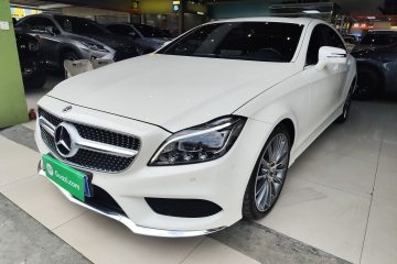 Used Mercedes-Benz CLS 2017 CLS 320 Elegant Edition