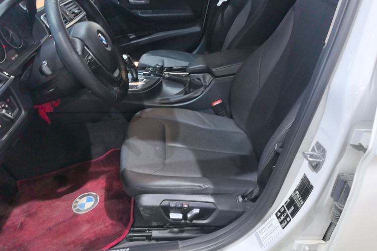 Used BMW 3 Series 2017 320Li xDrive Fashion Model
