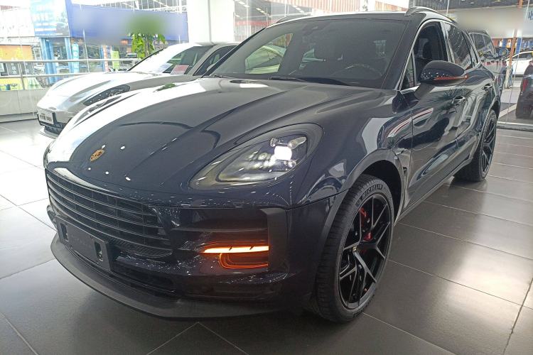 Used Porsche Macan 2021 Macan 2.0T
