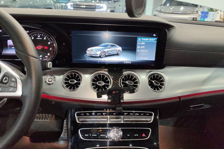 Used Mercedes-Benz E-Class 2017 E 200 Coupe
