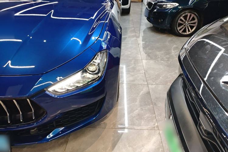 Used Maserati Ghibli 2021 2.0T Sharp Edition
