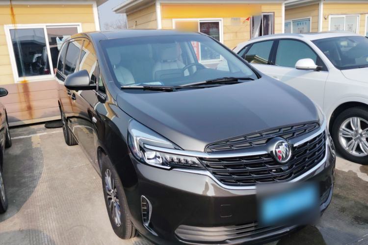 Used Buick GL8 2021 Land Cruiser Executive Class 652T Comfort Model